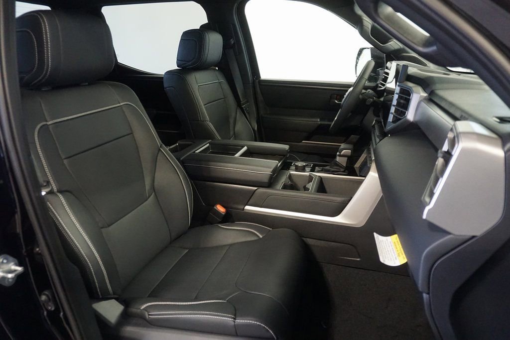 New 2026 Toyota Tundra Limited image 25