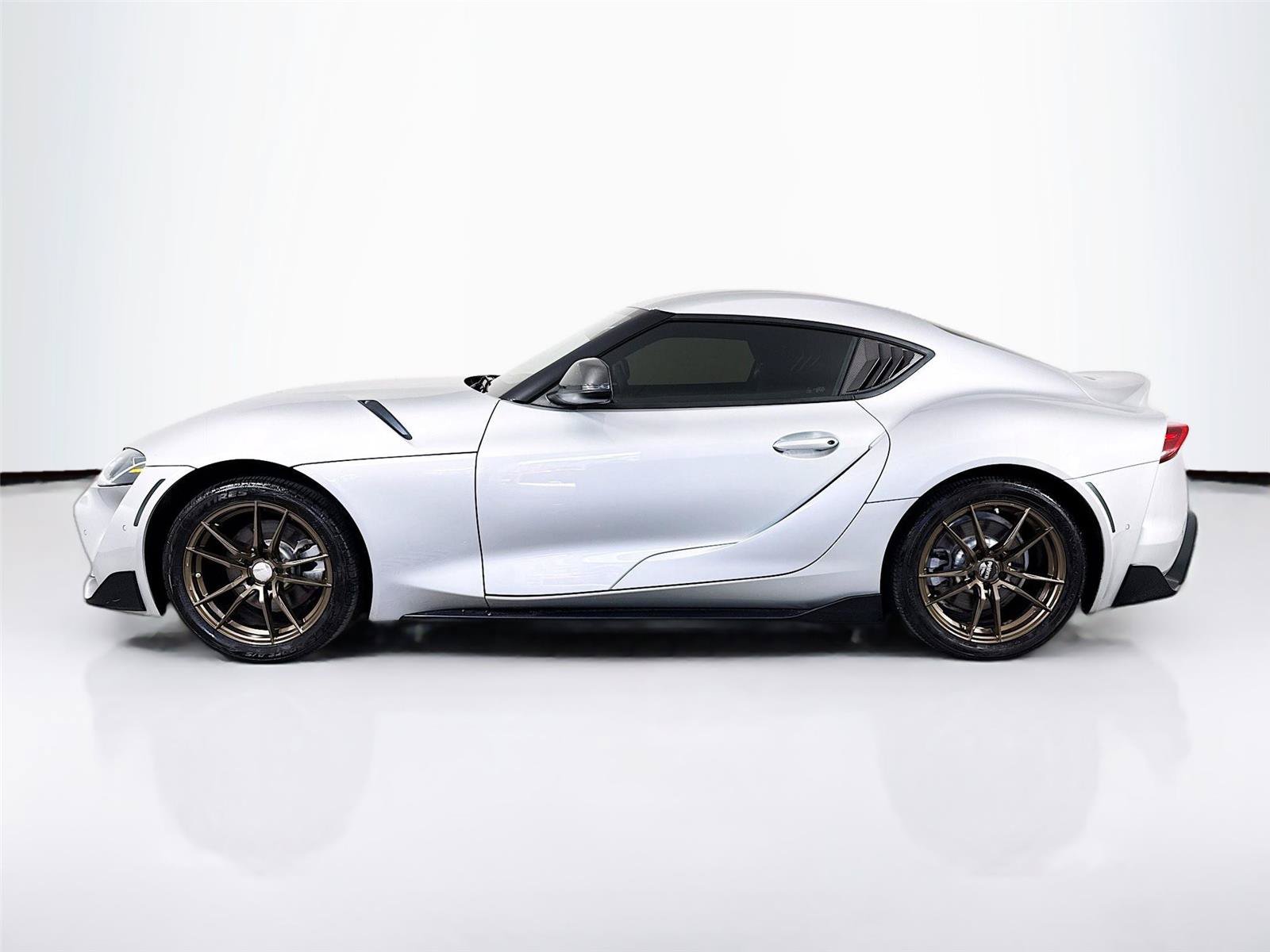 Used 2022 Toyota Supra w/ Safety & Technology Package RWD image 6
