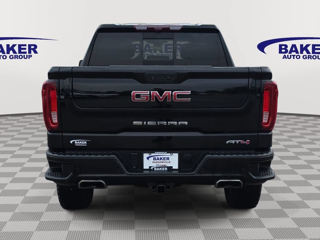 Used 2021 GMC Sierra 1500 AT4 w/ AT4 Premium Package AWD/4WD image 6