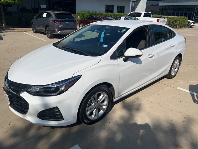 Used 2019 Chevrolet Cruze LT w/ Convenience Package