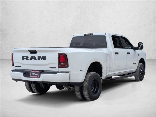 New 2026 RAM 3500 Big Horn AWD/4WD image 2