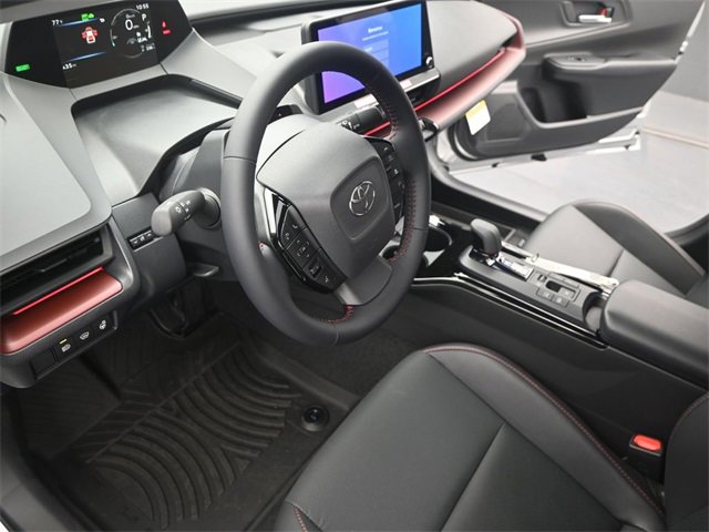 New 2026 Toyota Prius Plug-In Hybrid w/ Limited Premium Package image 4