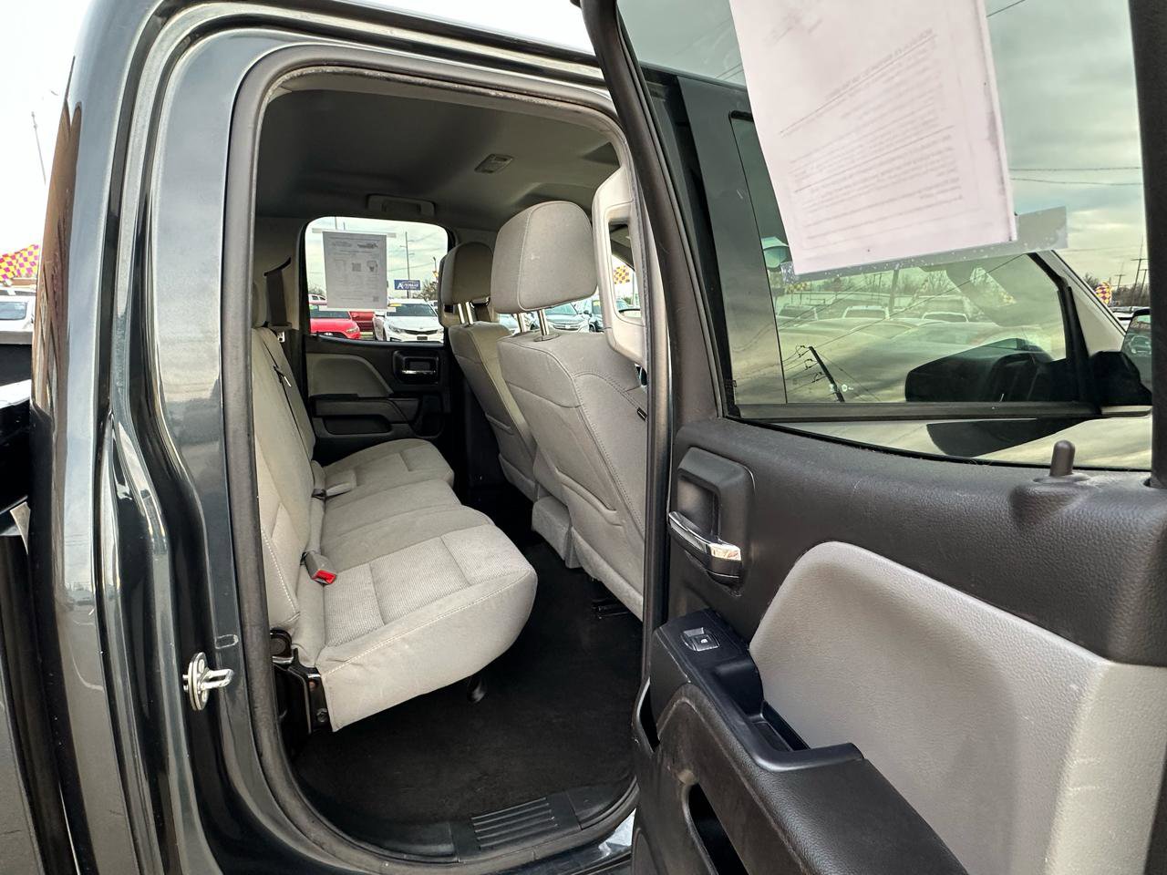 Used 2018 GMC Sierra 1500 4WD Double Cab 143.5 w/ Elevation Edition image 24