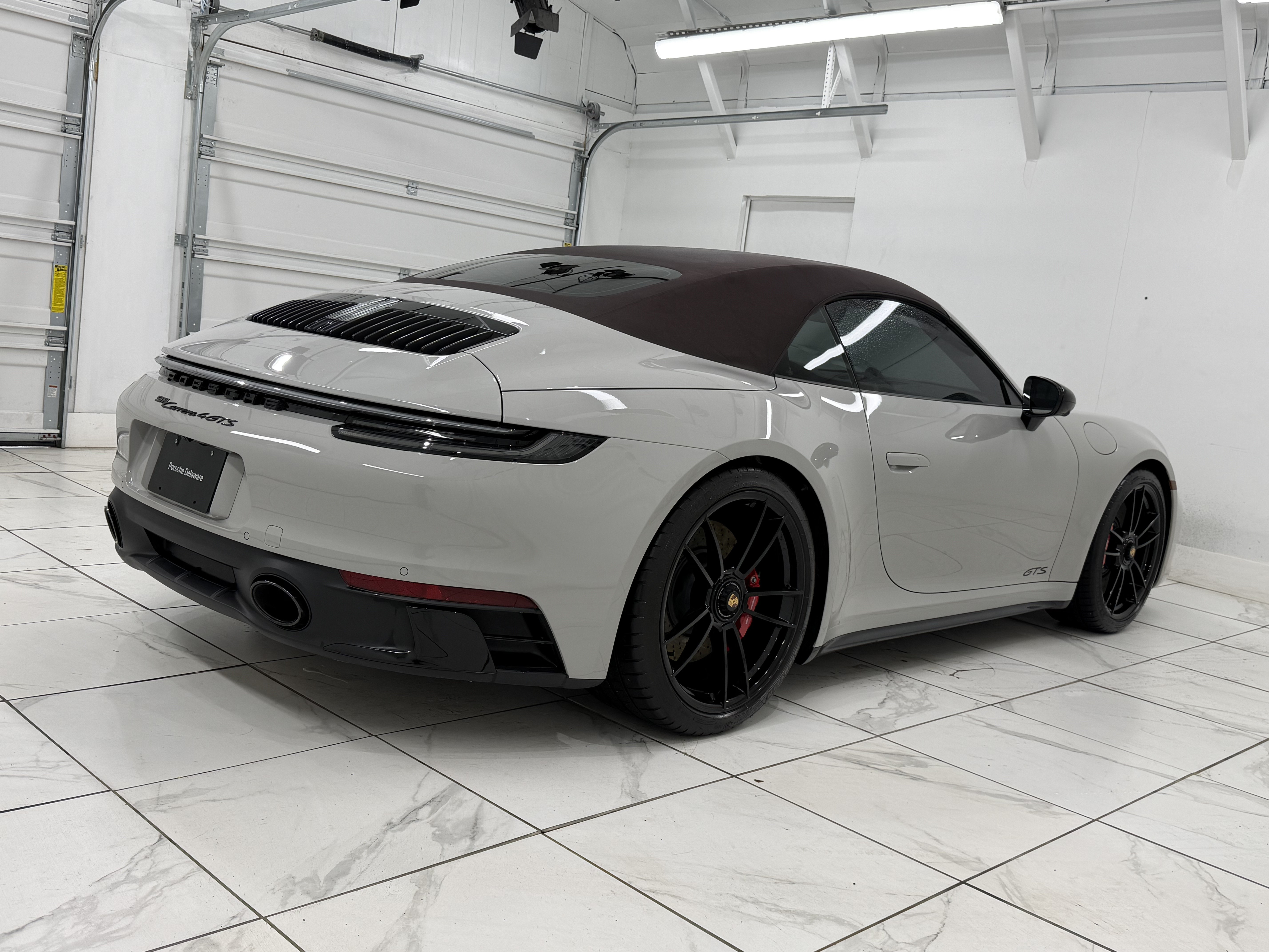 Certified 2023 Porsche 911 Carrera 4 GTS AWD/4WD image 13