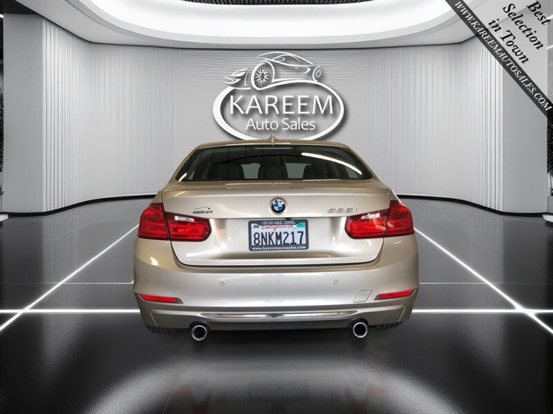 Used 2015 BMW 335i Sedan RWD image 6