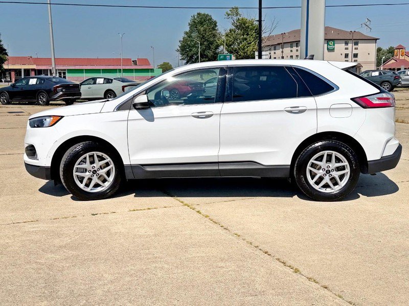 Used 2024 Ford Edge SEL w/ Convenience Package AWD/4WD image 6