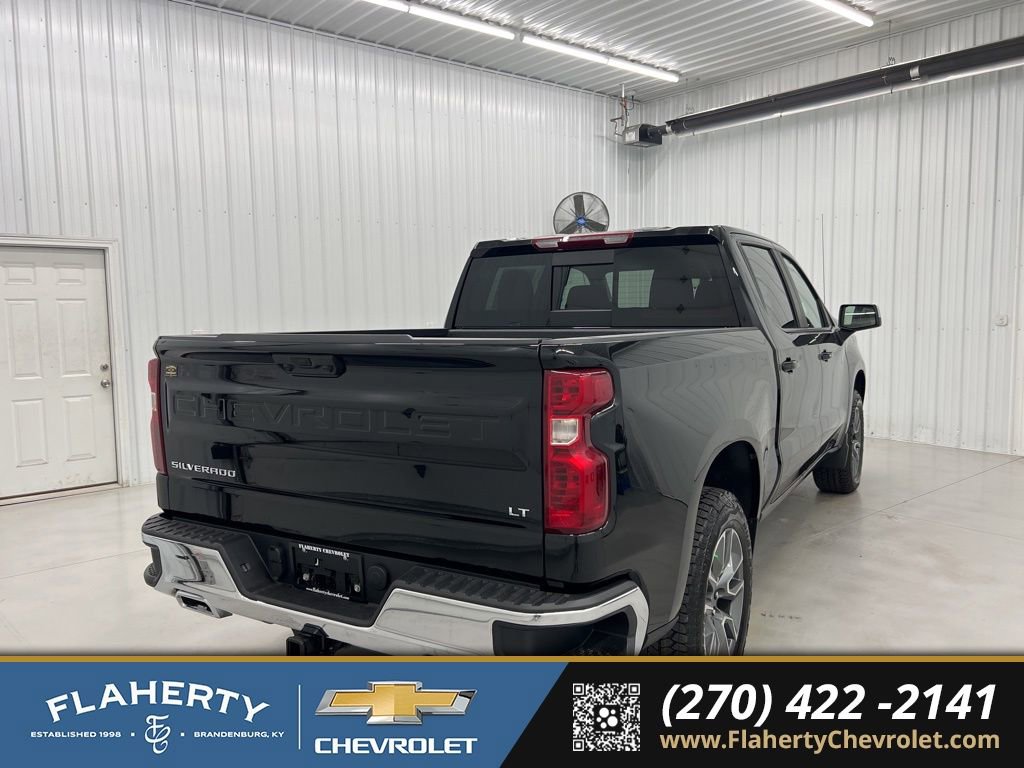New 2025 Chevrolet Silverado 1500 LT image 3