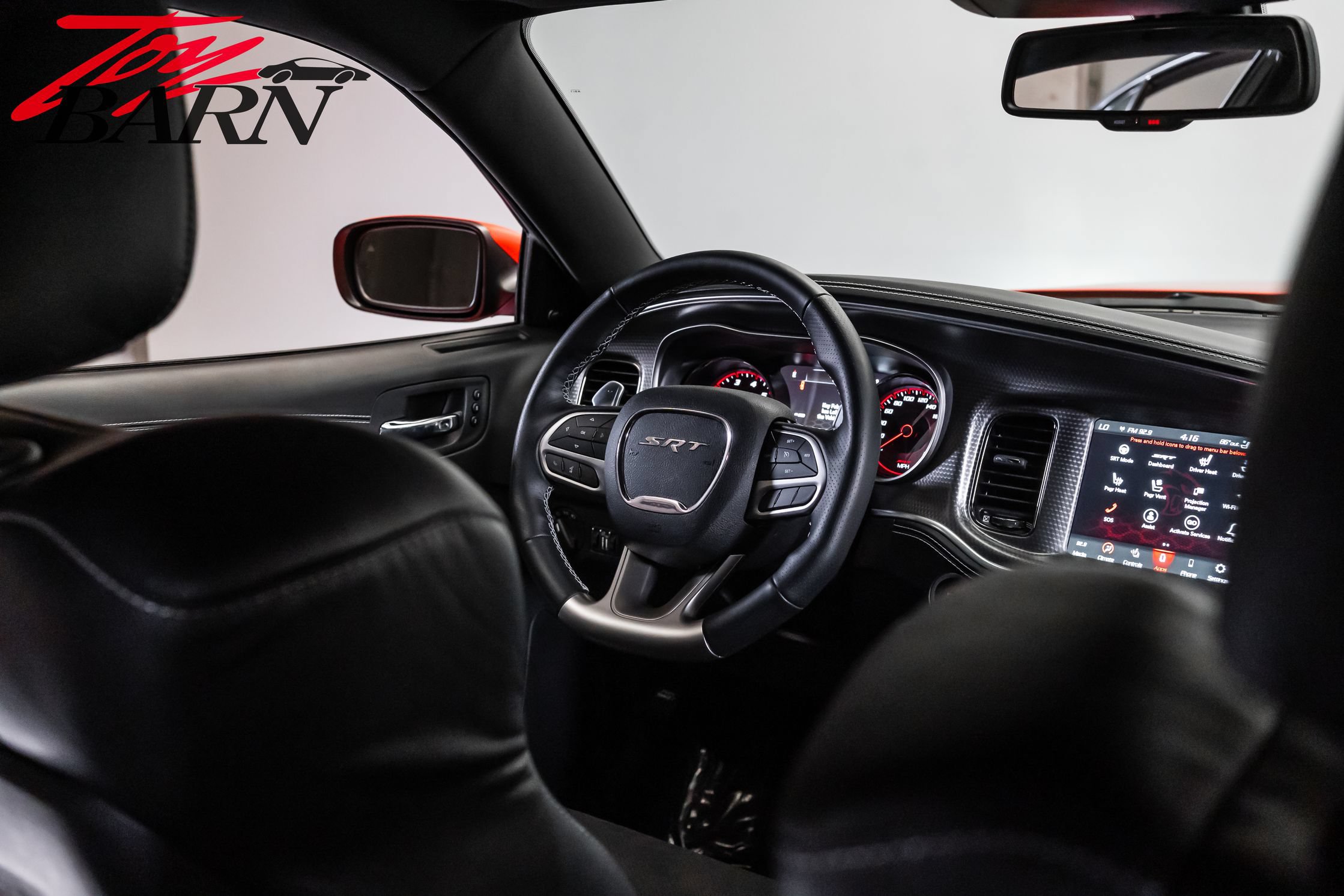 Used 2022 Dodge Charger SRT Hellcat RWD image 40
