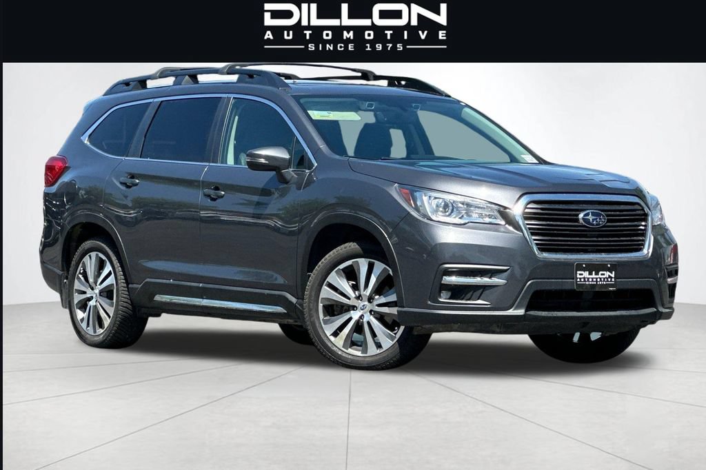 Used 2019 Subaru Ascent Limited w/ Popular Package #2