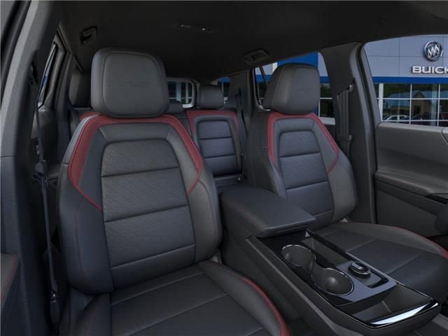 New 2026 Chevrolet Equinox RS AWD/4WD image 16