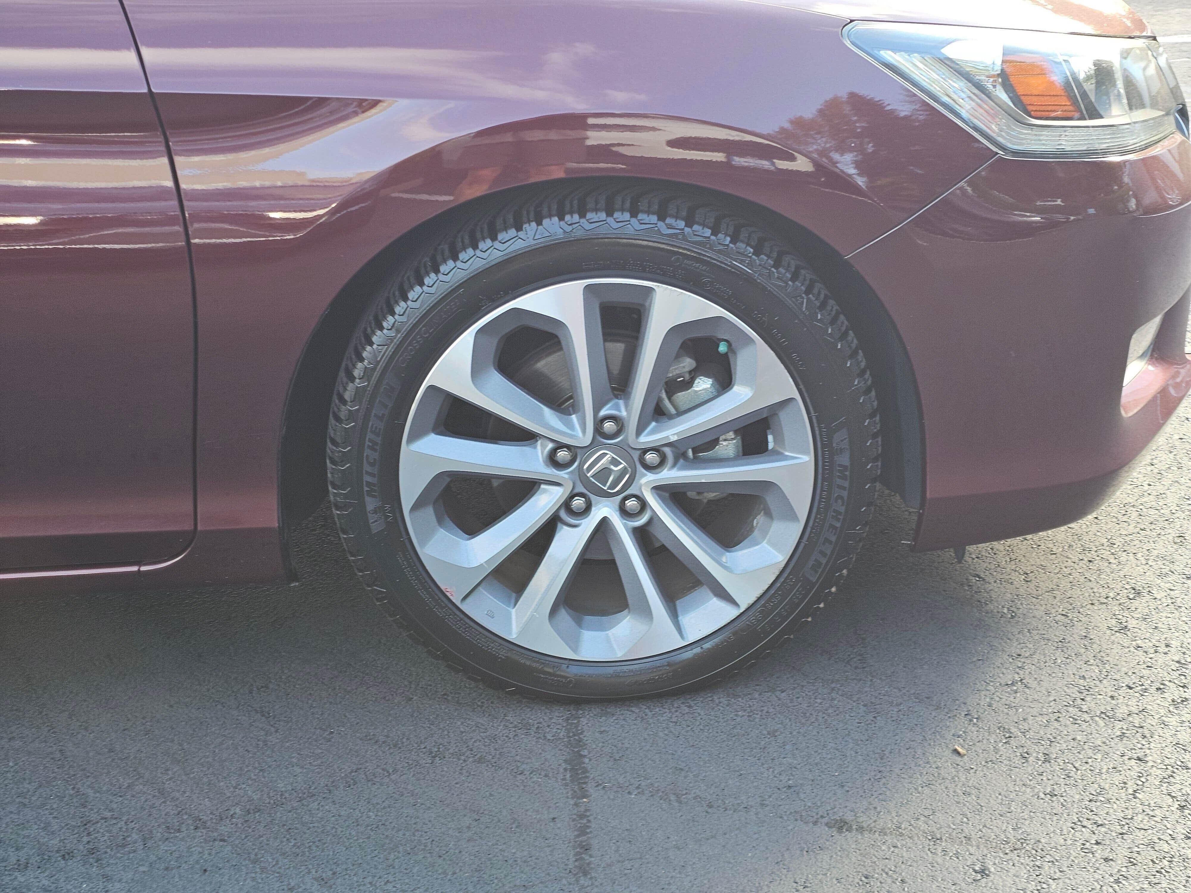 Used 2015 Honda Accord Sport image 9