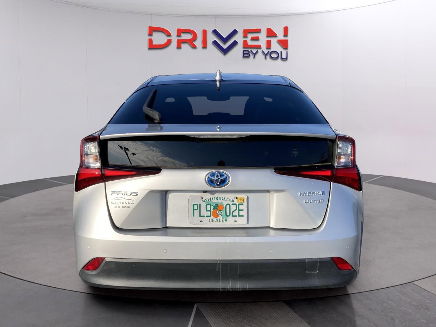 Used 2019 Toyota Prius Limited image 4