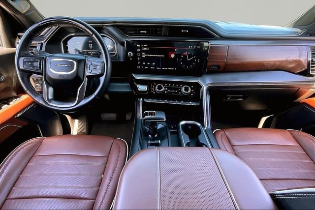 Used 2023 GMC Sierra 1500 Denali Ultimate image 7