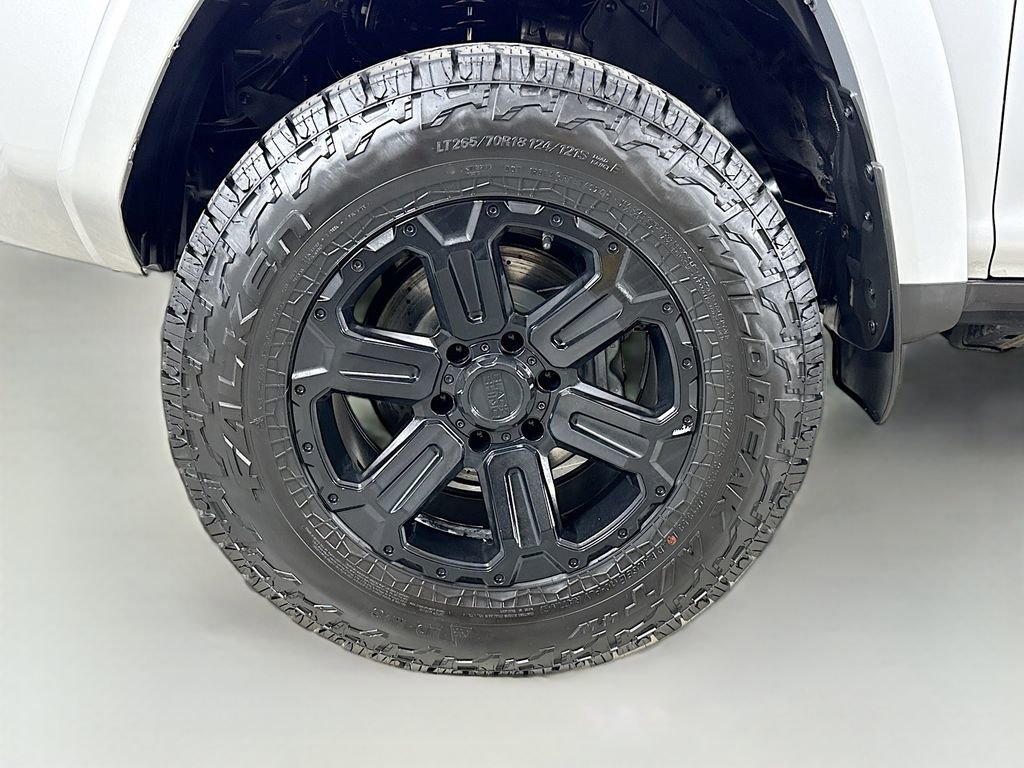 Certified 2019 Toyota 4Runner TRD Off-Road AWD/4WD image 32