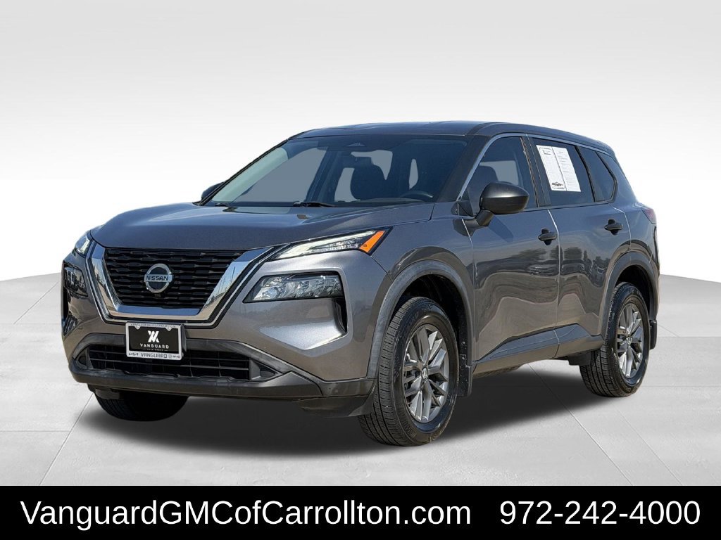 Used 2021 Nissan Rogue S FWD image 5