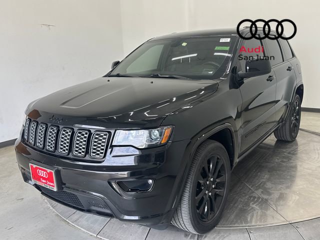 Used 2021 Jeep Grand Cherokee Laredo X image 3