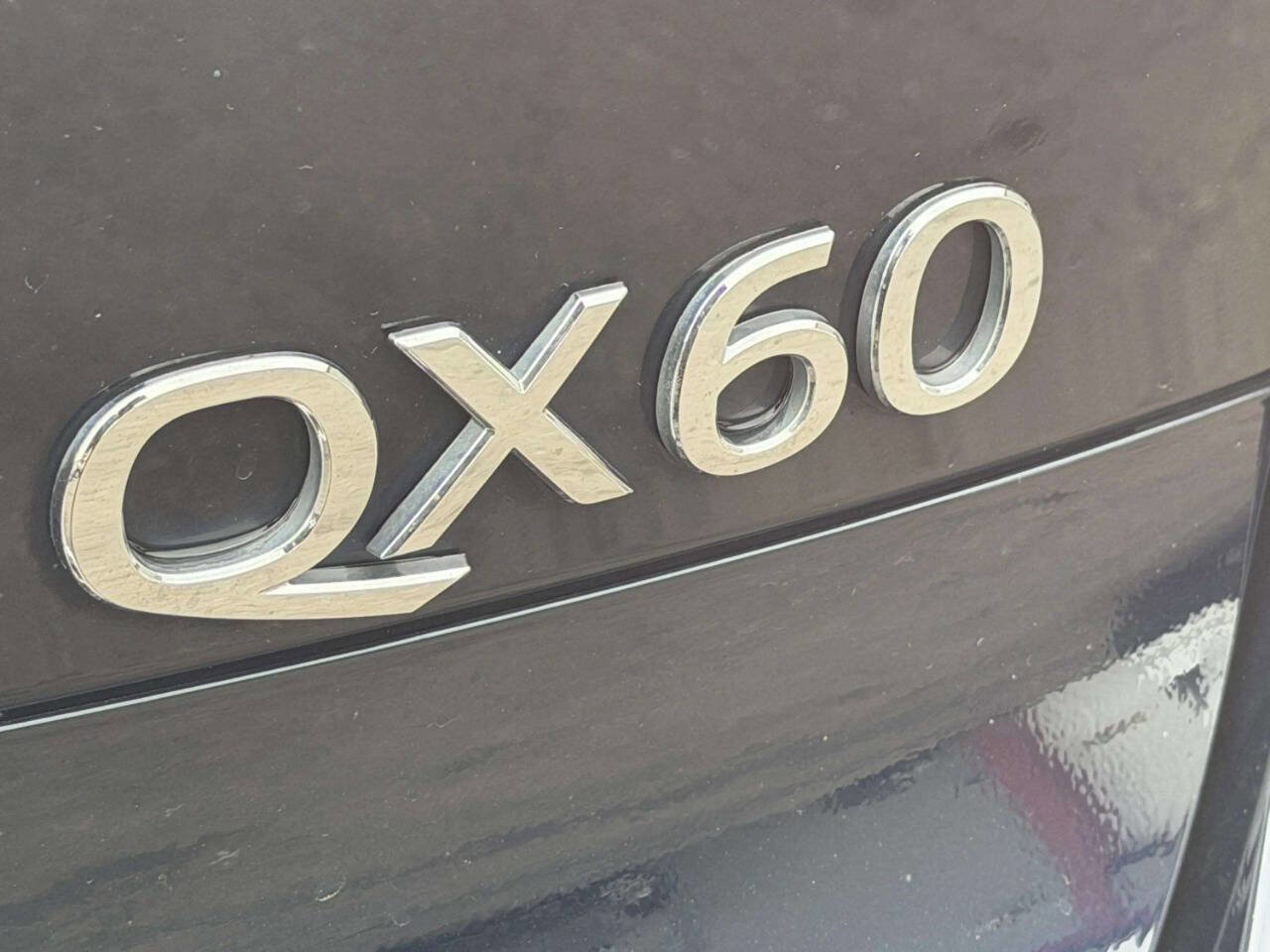 Used 2020 INFINITI QX60 Luxe w/ Essential Package AWD/4WD image 6