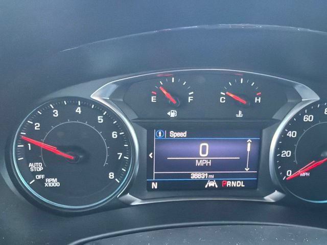 Certified 2023 Chevrolet Equinox LT FWD image 10