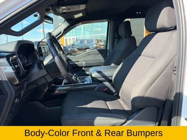 Used 2022 Ford F150 XLT w/ Equipment Group 302A High image 19