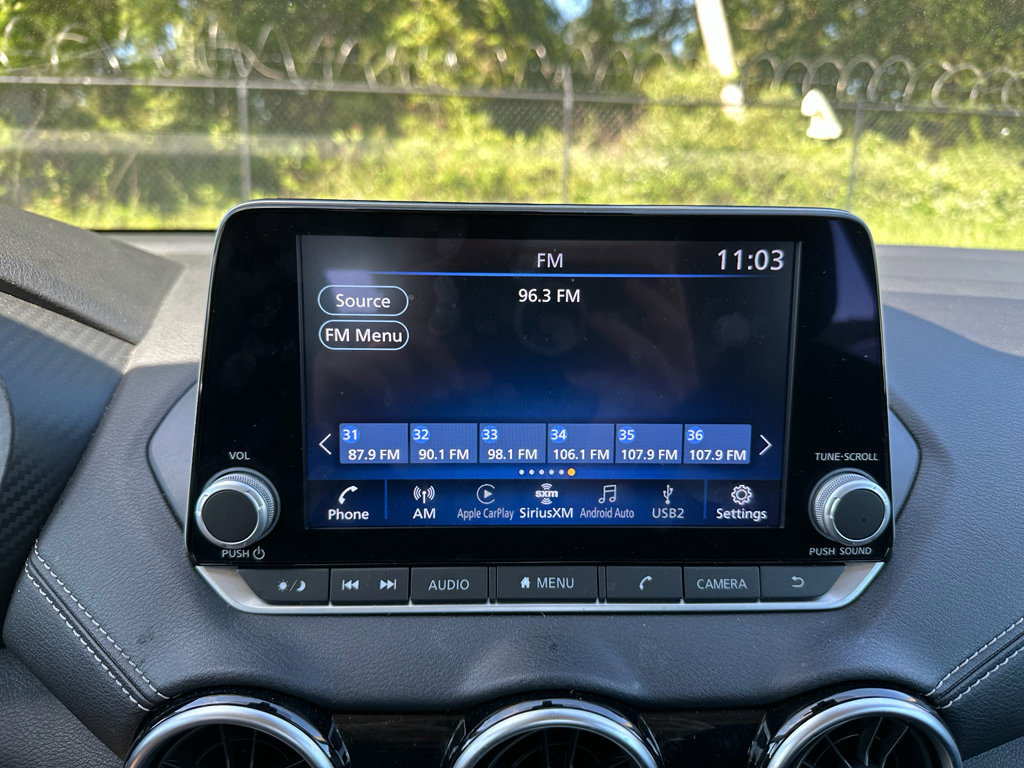 Used 2024 Nissan Sentra SV FWD image 11