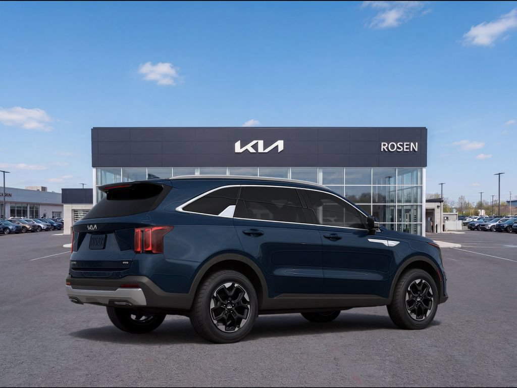New 2026 Kia Sorento S AWD/4WD image 23
