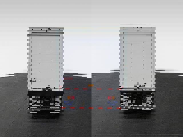 New 2025 Chevrolet Low Cab Forward 5500XG RWD image 6