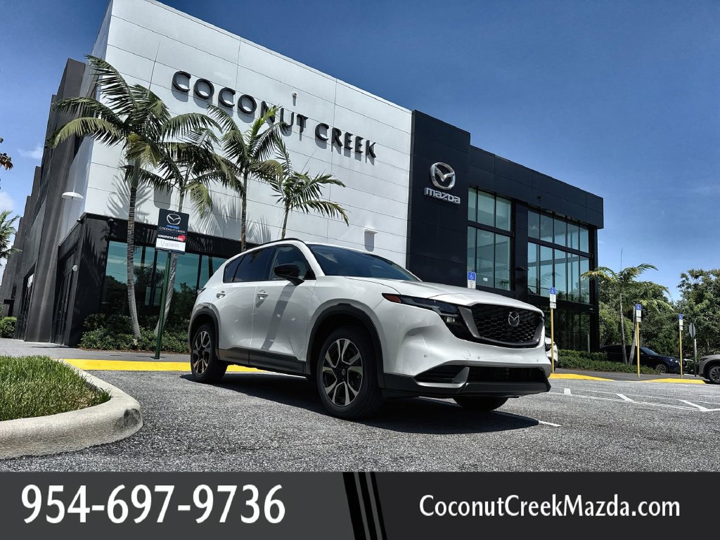 New 2026 MAZDA CX-5 Preferred AWD/4WD image 1