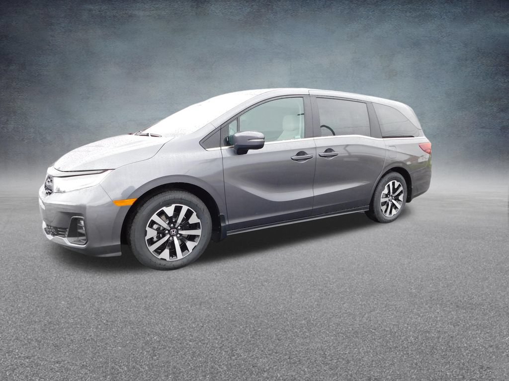 New 2026 Honda Odyssey EX-L image 7