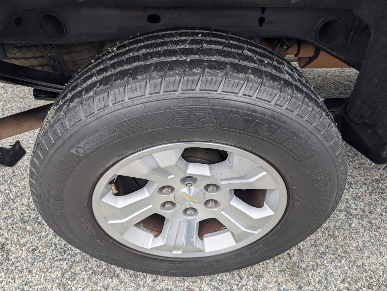 Used 2018 Chevrolet Silverado 1500 LT w/ Texas Edition AWD/4WD image 6