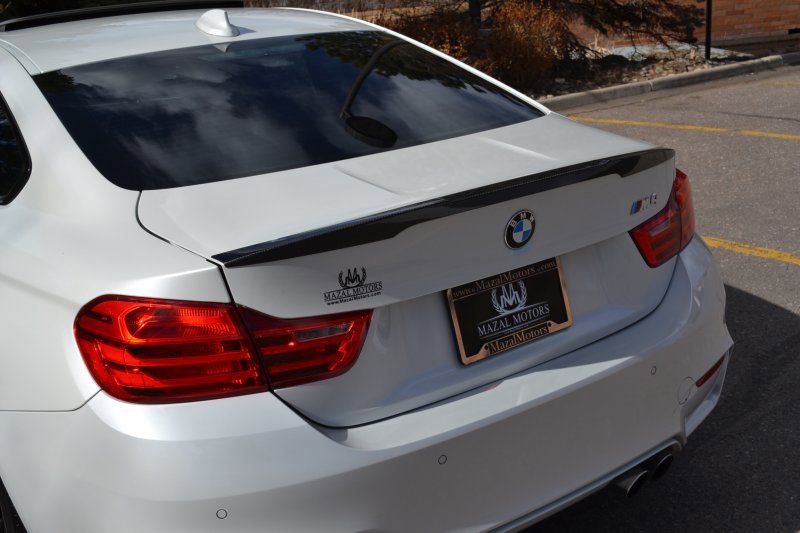 Used 2015 BMW M4 Coupe image 14