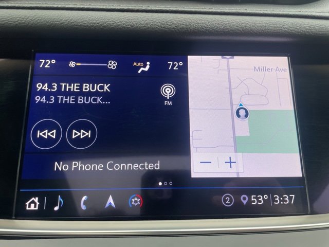 Used 2020 Cadillac XT5 Sportv w/ LPO, Floor Liner Package image 23