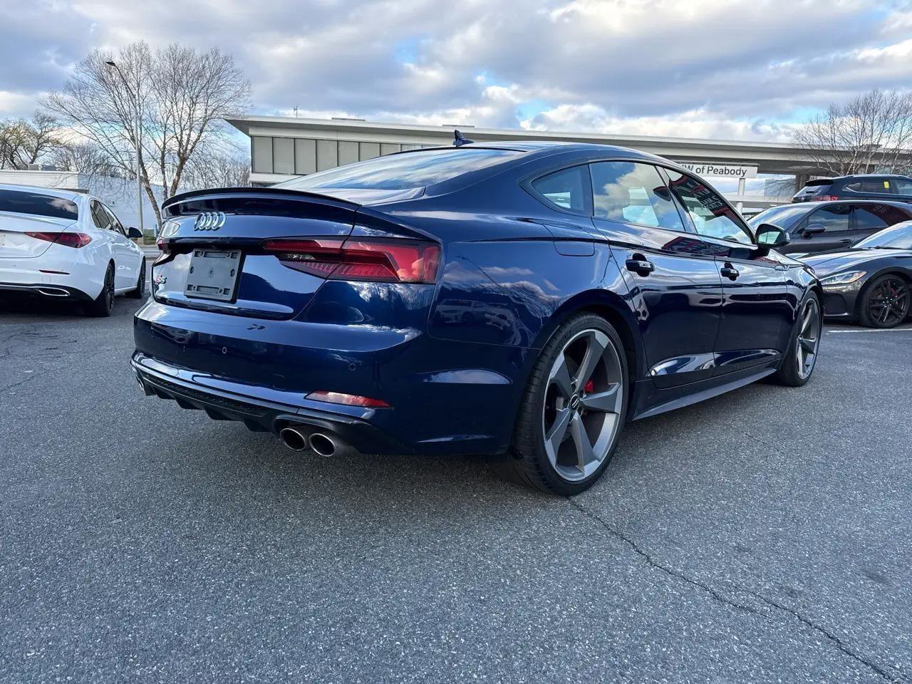 Used 2019 Audi S5 Premium Plus w/ Premium Plus image 19