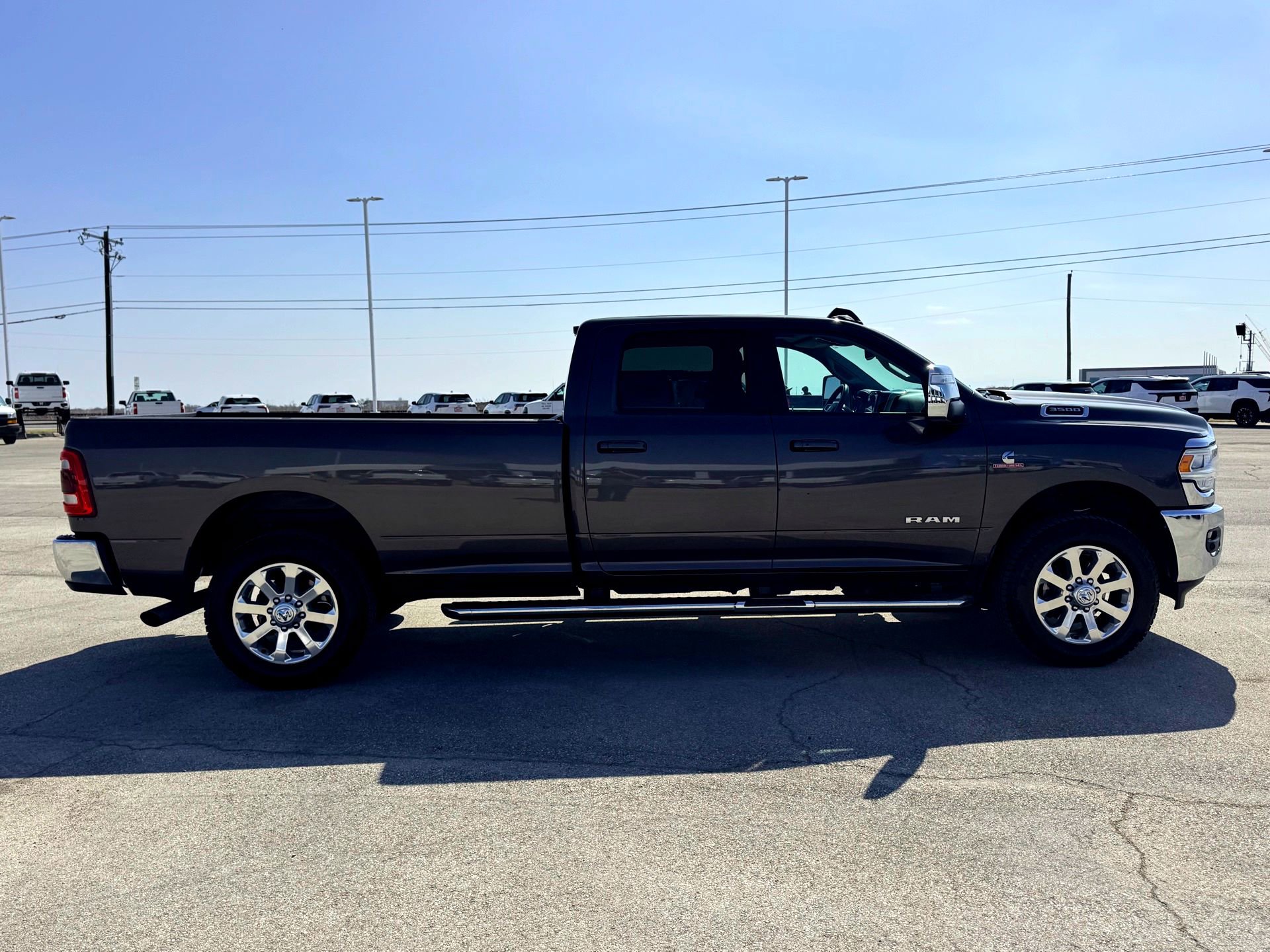 Used 2023 RAM 3500 Laramie image 6