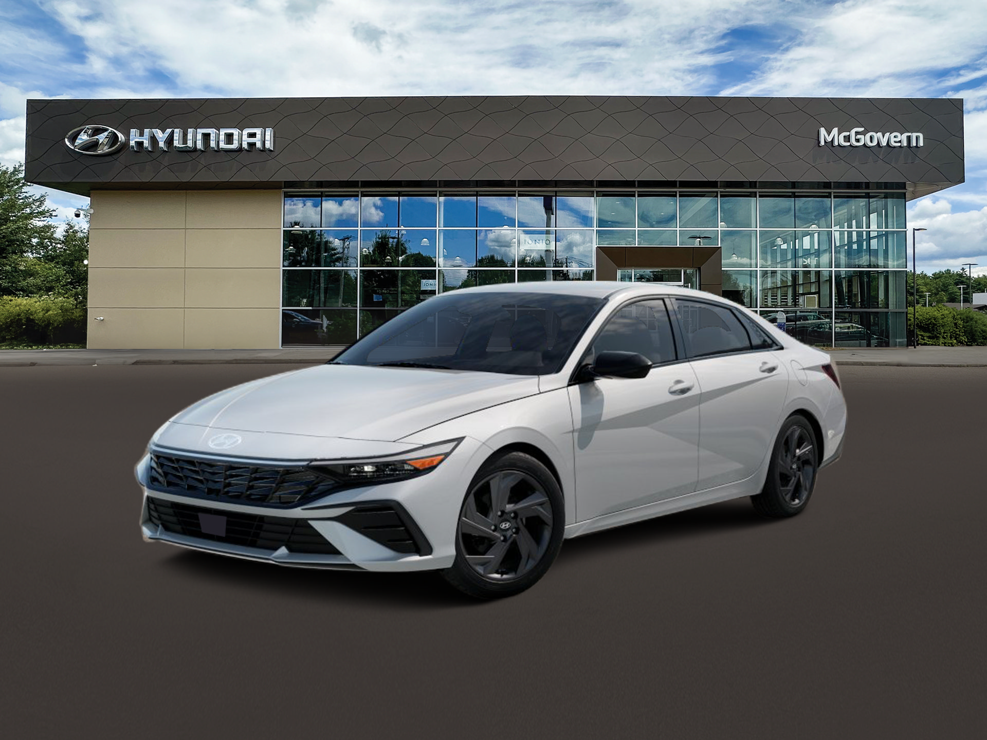 New 2026 Hyundai Elantra SEL Sport FWD image 2