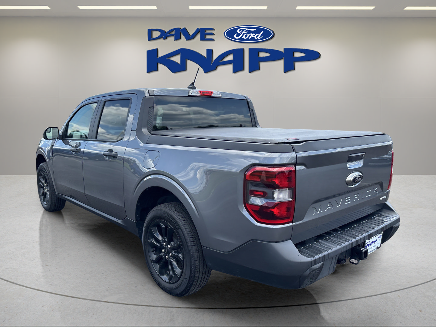 Used 2024 Ford Maverick XLT w/ XLT Luxury Package AWD/4WD image 5