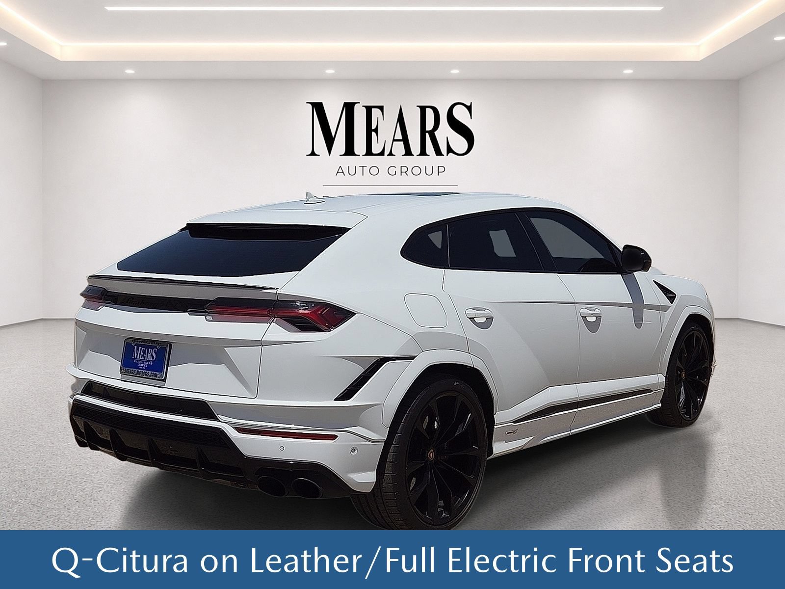Used 2024 Lamborghini Urus S AWD/4WD image 6
