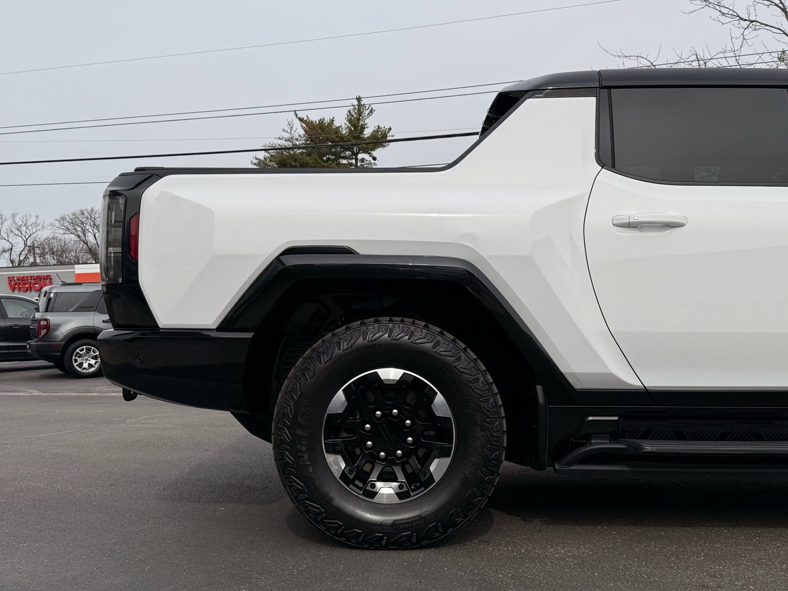Used 2023 GMC Hummer EV Edition 1 image 9