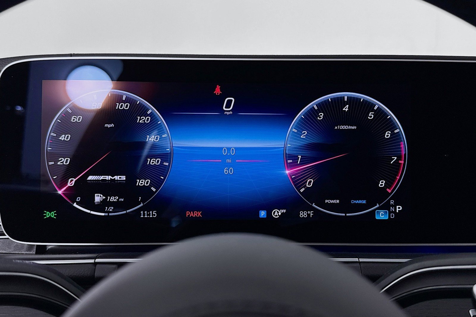 New 2025 Mercedes-Benz GLE 53 AMG 4MATIC Coupe image 16