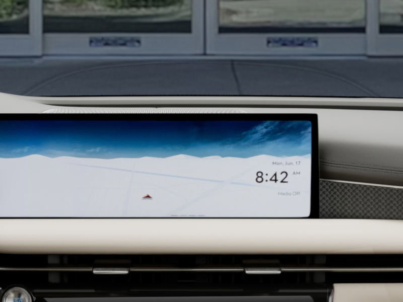 Certified 2026 Genesis G80 2.5T Sport Prestige image 18