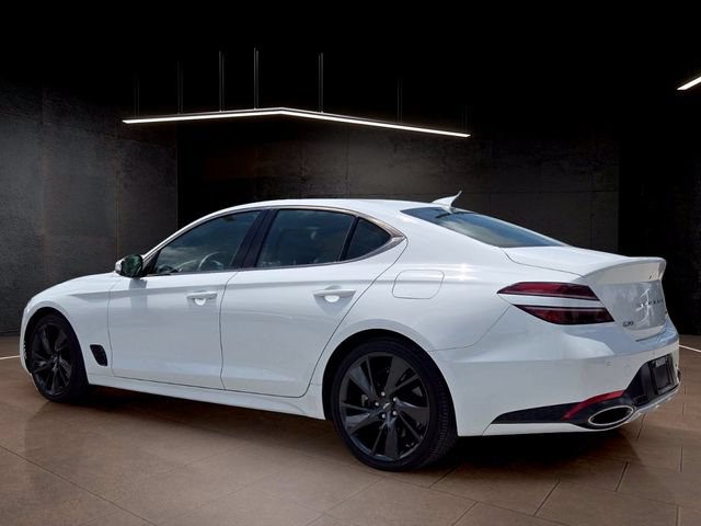 Used 2022 Genesis G70 3.3T w/ Sport Advanced Package RWD image 5