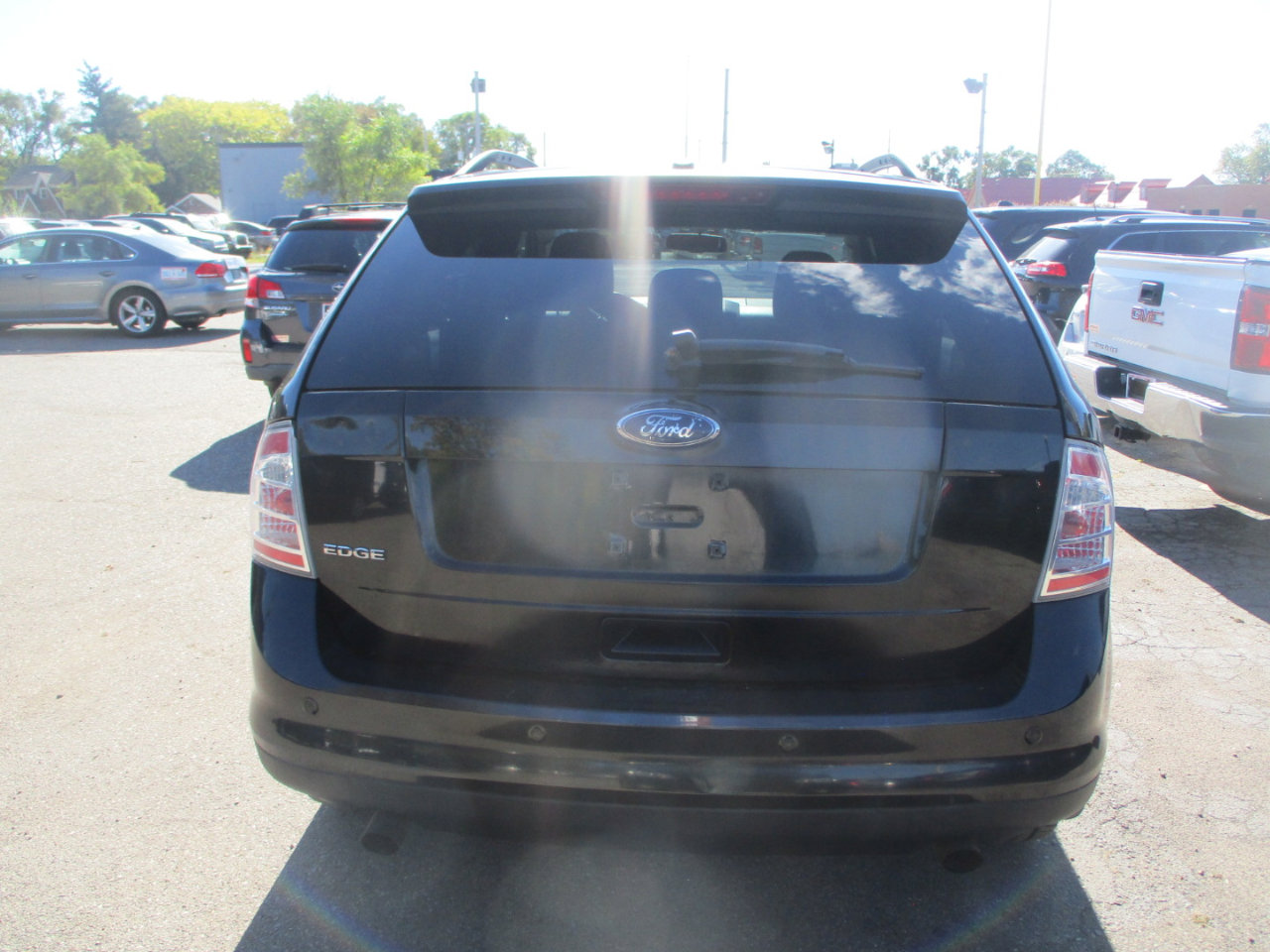 Used 2008 Ford Edge SE image 6