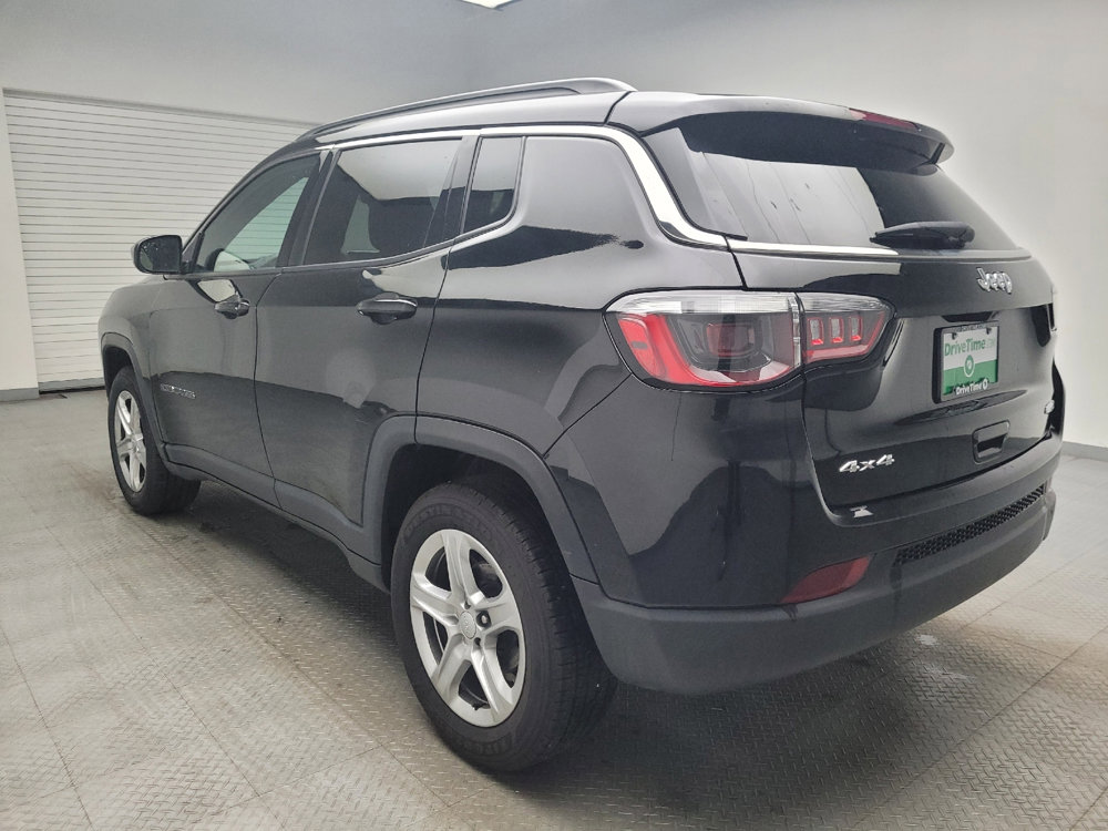 Used 2024 Jeep Compass Latitude w/ Altitude Special Edition image 5
