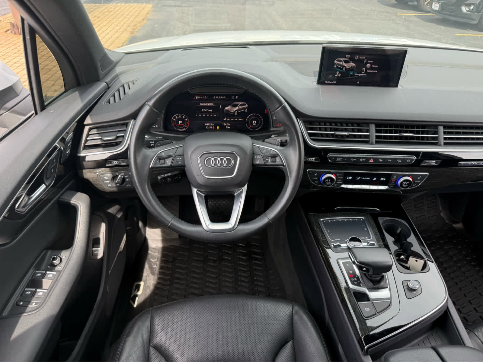 Used 2019 Audi Q7 3.0T Prestige w/ Prestige Package image 25