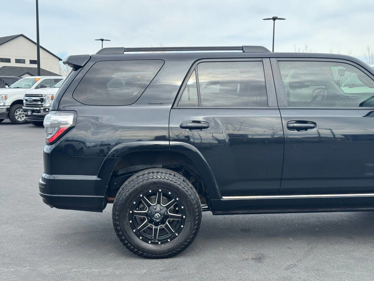 Used 2020 Toyota 4Runner Nightshade image 5