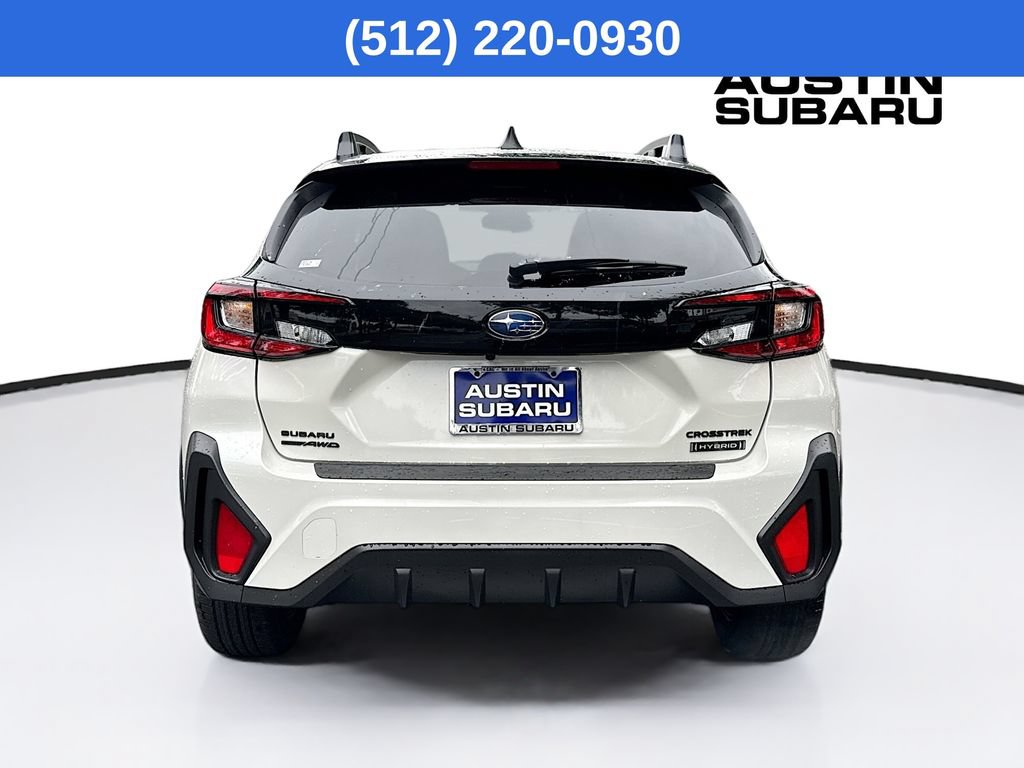 New 2026 Subaru Crosstrek 2.5i Sport AWD/4WD image 7