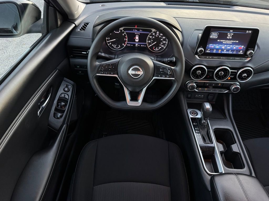 Used 2024 Nissan Sentra SV image 18