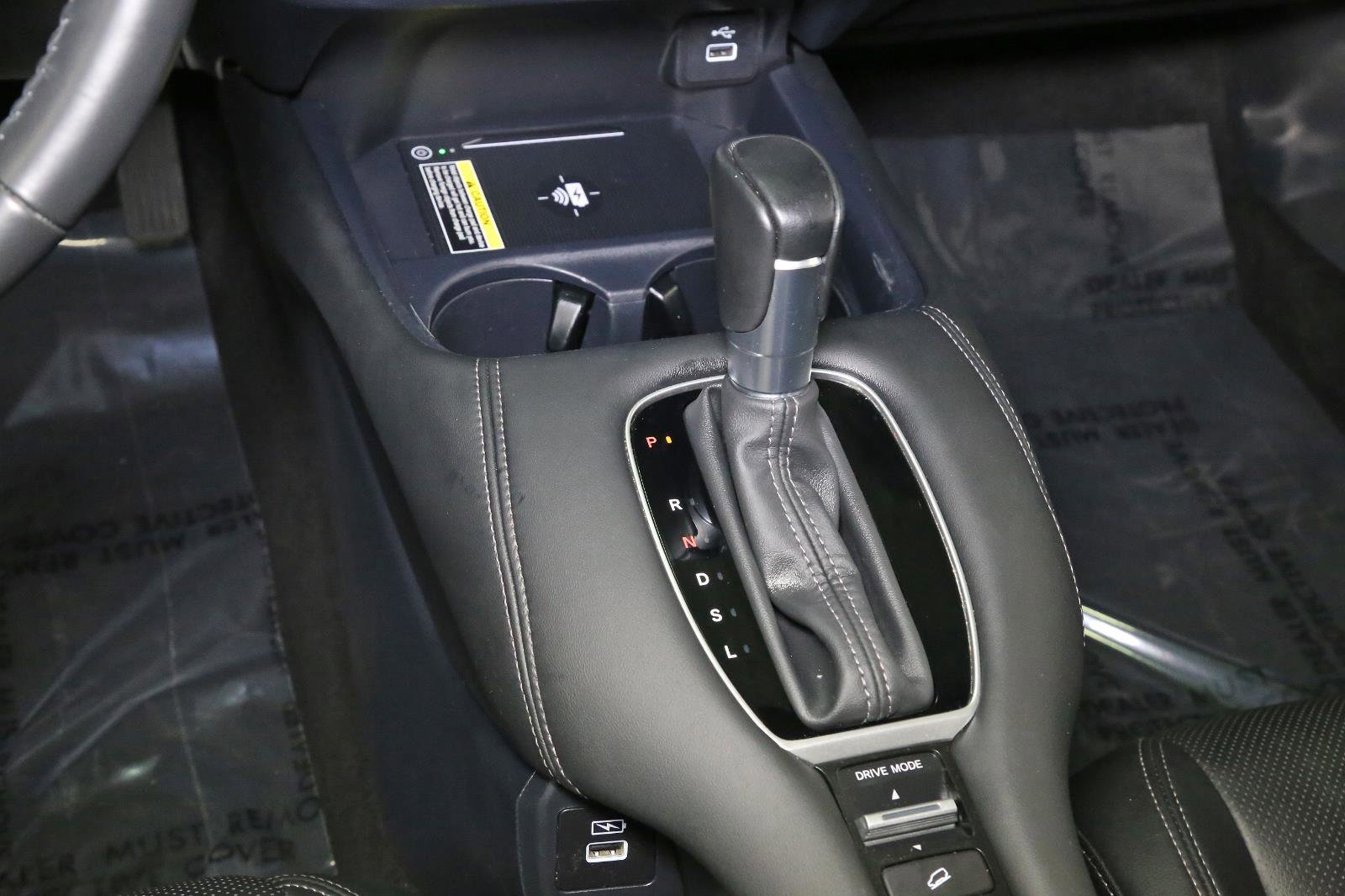 Used 2023 Honda HR-V EX-L image 12