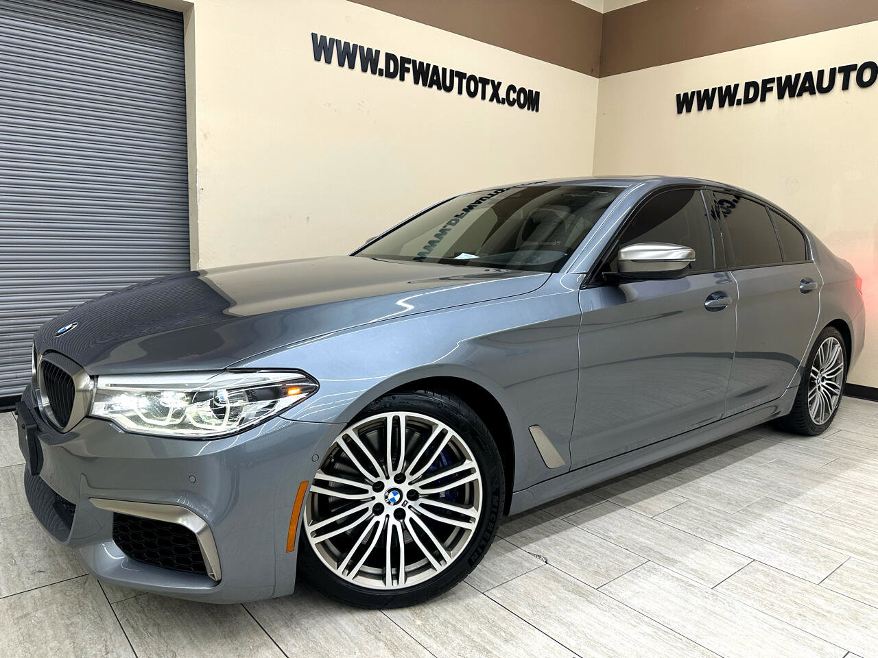 Used 2020 BMW M550i xDrive