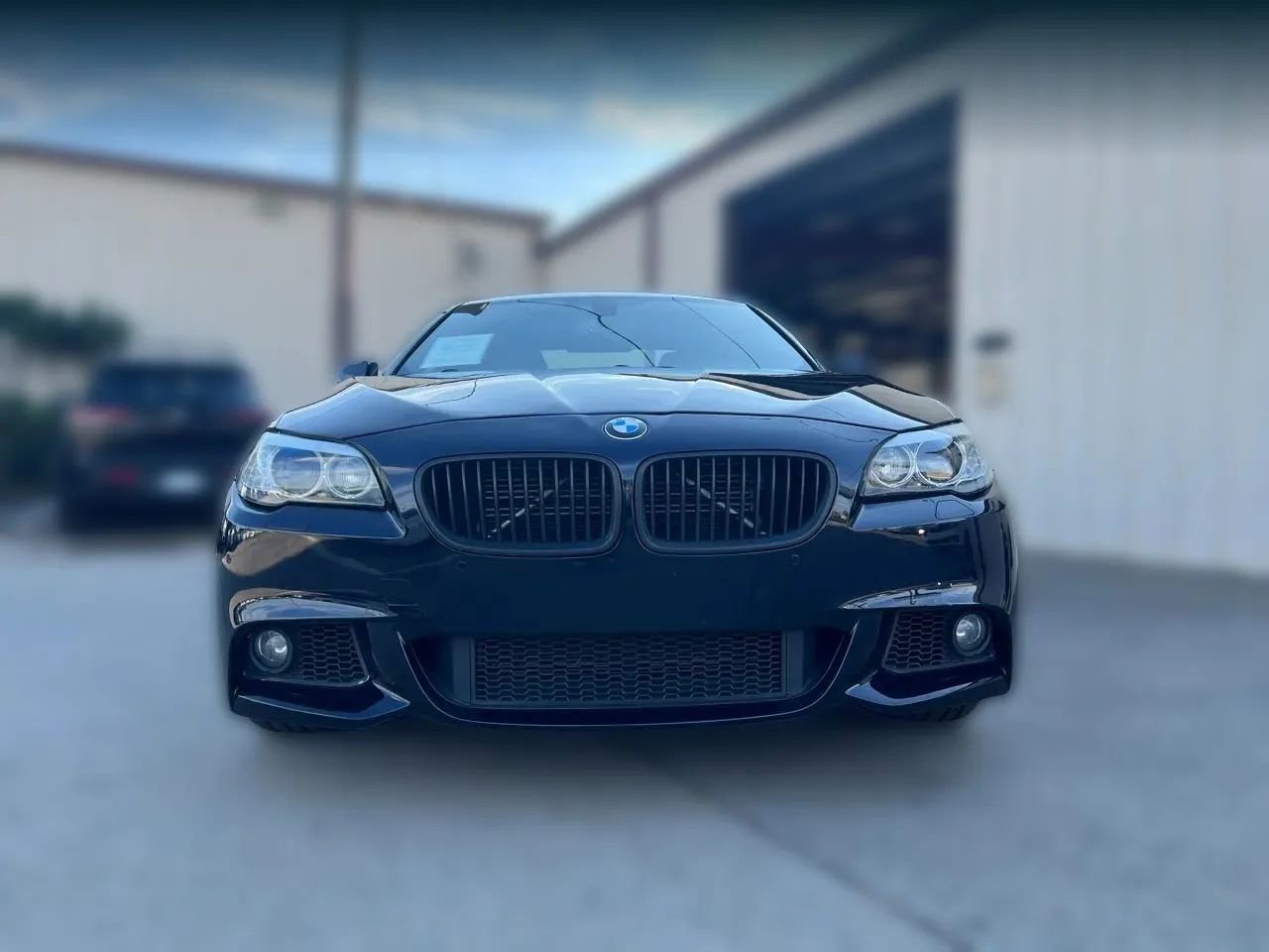 Used 2013 BMW 550i xDrive Sedan AWD/4WD image 13