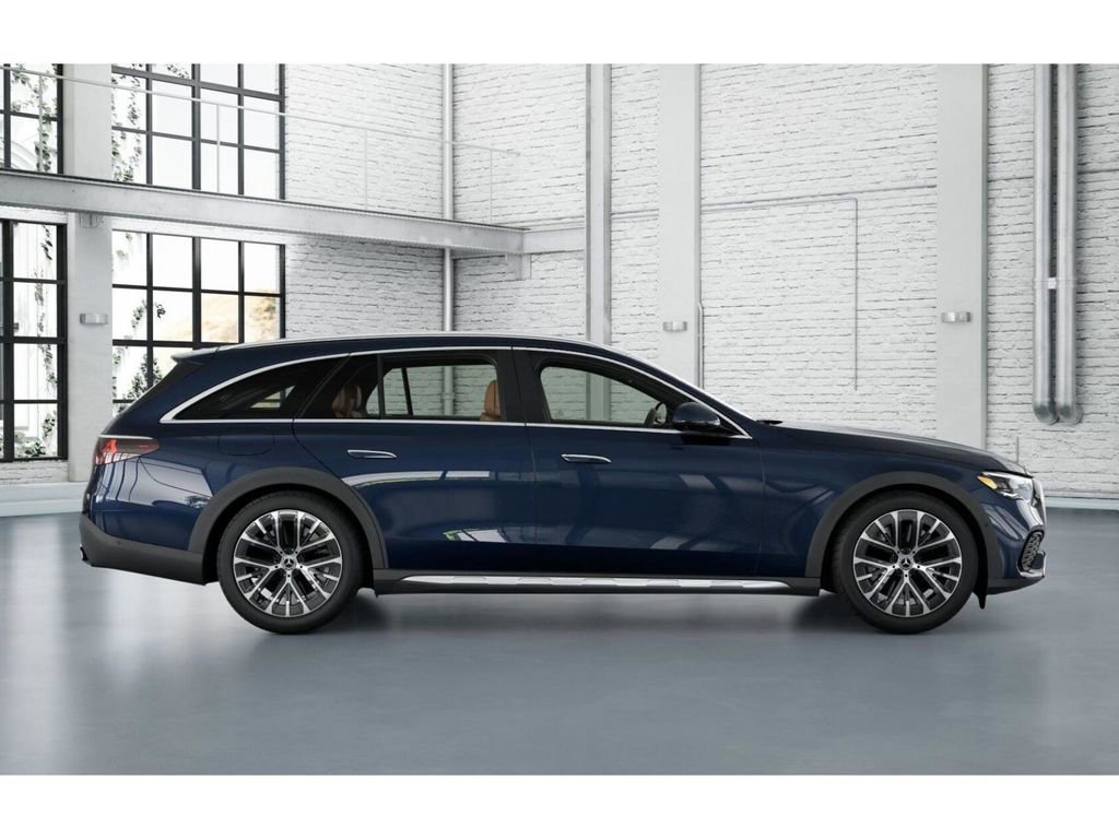 New 2026 Mercedes-Benz E 450 4MATIC All-Terrain Wagon image 16